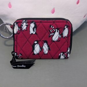 Vera Bradley Penguin Print Wallet